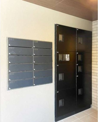 【その他共用部分】 | グローリオシェルト新丸子