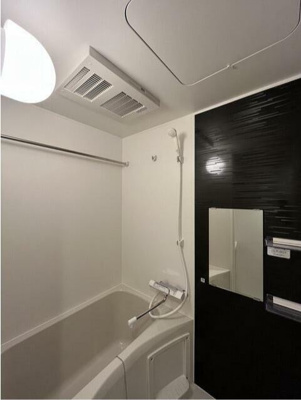 【浴室】 | グローリオシェルト新丸子