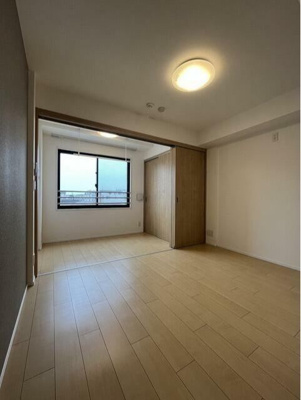 【寝室】 | グローリオシェルト新丸子