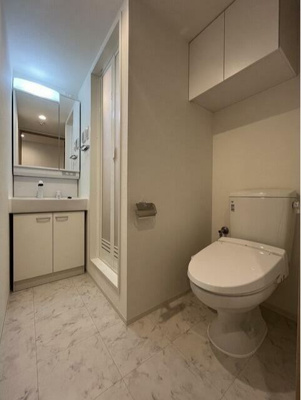 【トイレ】 | グローリオシェルト新丸子