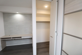 【収納】 | フォンテーヌ洞峰