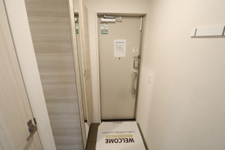 【玄関】 | フォンテーヌ洞峰