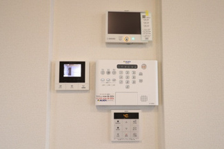 【セキュリティ】 | フォンテーヌ洞峰