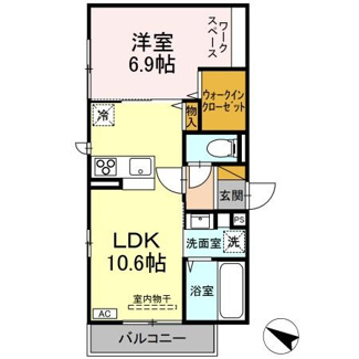【間取り】 | フォンテーヌ洞峰
