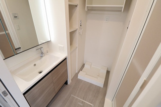 【洗面所】 | フォンテーヌ洞峰