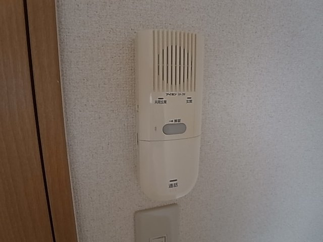 神戸市須磨区寺田町２丁目の賃貸マンションのセキュリティ