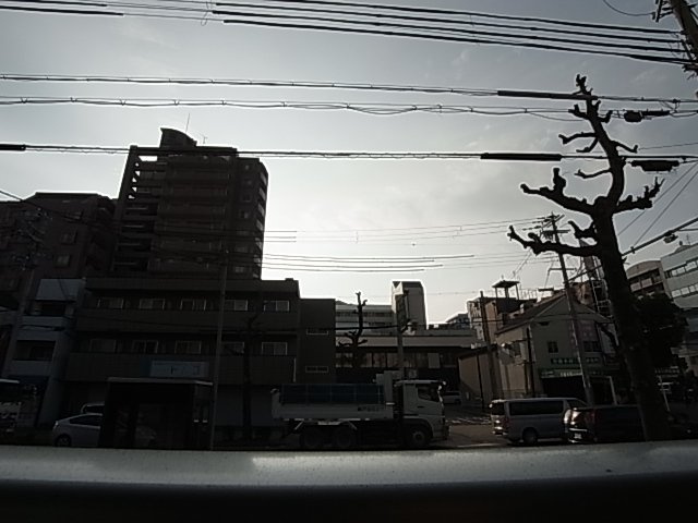 神戸市須磨区寺田町２丁目の賃貸マンションの展望|眺望