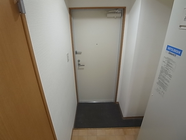 神戸市須磨区寺田町２丁目の賃貸マンションの玄関|玄関