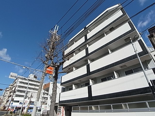 神戸市須磨区寺田町２丁目の賃貸マンションの外観|外観