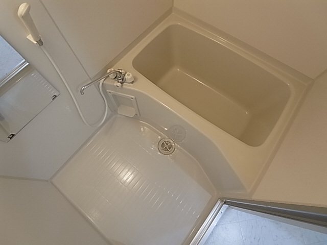 神戸市須磨区寺田町２丁目の賃貸マンションの浴室|浴室