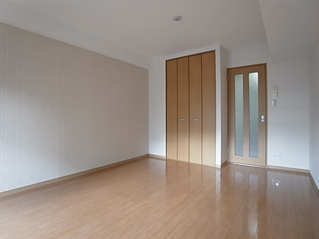 神戸市須磨区寺田町２丁目の賃貸マンションの内装|洋室