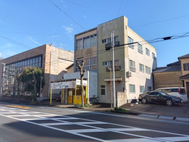 売土地　沼津市八幡町