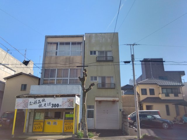 売土地　沼津市八幡町の外観|国道414号線まで車で3分です。多方面へのアクセス良好です。