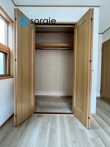 入間市下藤沢3丁目　中古戸建の収納