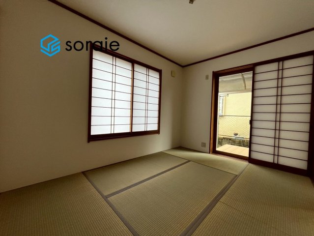 入間市下藤沢3丁目　中古戸建の和室