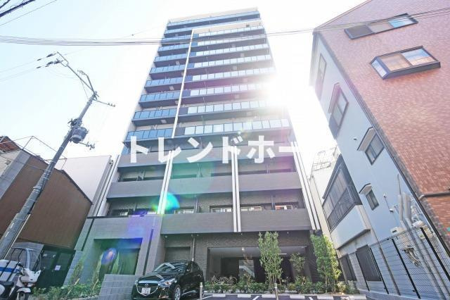 プレサンス朝潮橋ベイ・ブリーズ