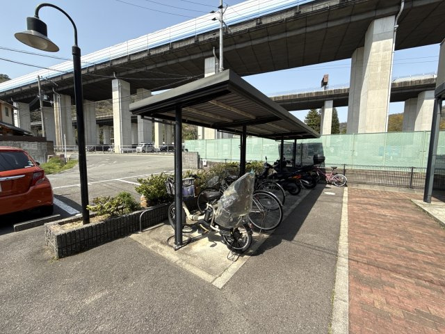 オークタウン書写 Ｄ棟のその他共用部分
