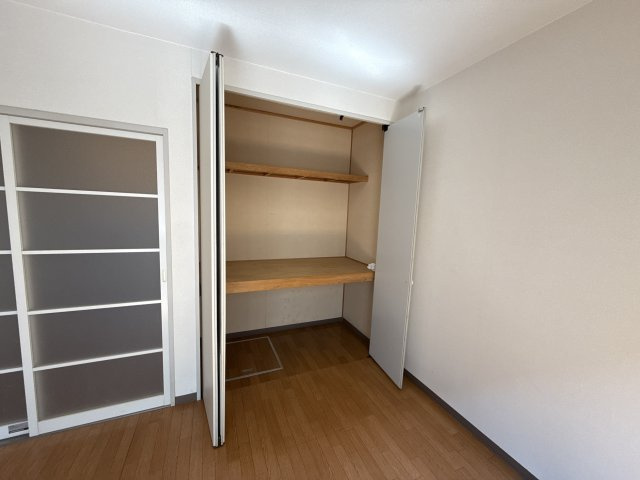 オークタウン書写 Ｄ棟の収納