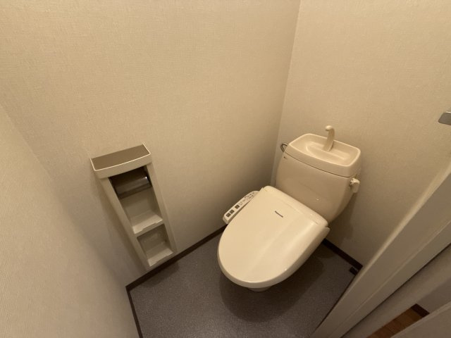 オークタウン書写 Ｄ棟のトイレ