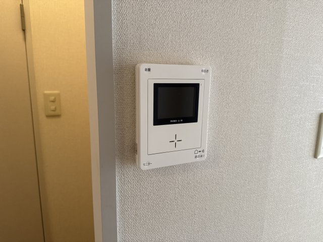 オークタウン書写 Ｄ棟のセキュリティ