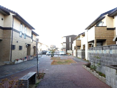 【エントランス】 | パークヒルズ東雲C棟