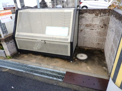 【その他共用部分】 | パークヒルズ東雲C棟