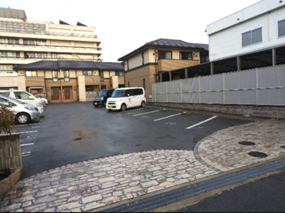 【駐車場】 | パークヒルズ東雲C棟