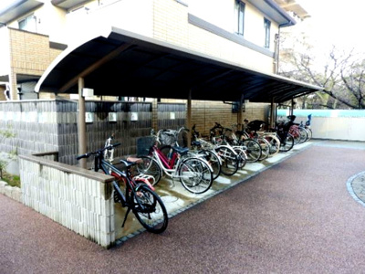 【その他共用部分】 | パークヒルズ東雲C棟