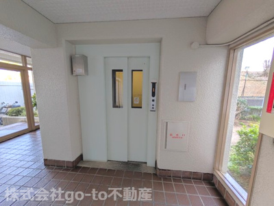 【その他共用部分】 | 明南住宅2号棟 | エレベーター