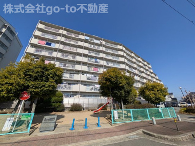 【外観】 | 明南住宅2号棟 | 陽当り・通風良好です！