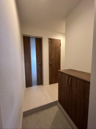 【玄関】 | チェントロ九産大前　★プライスホームならHPに全物件の初期費用掲載中です！★