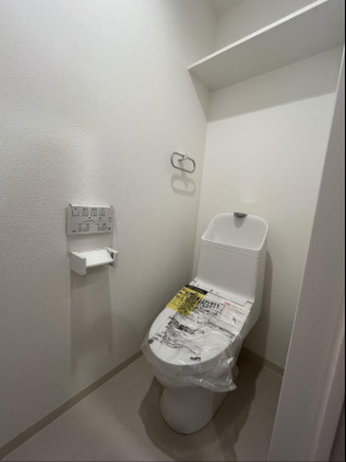 【トイレ】 | チェントロ九産大前　★プライスホームならHPに全物件の初期費用掲載中です！★