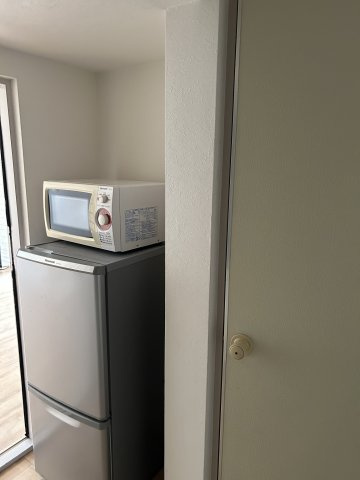 Cityコーポ湊高台の設備|家電付きです