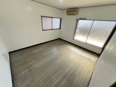 【洋室】 | 大野町４丁目貸家005 | ２階洋室約７帖