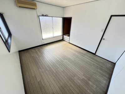 【洋室】 | 大野町４丁目貸家005 | ２階洋室約７帖