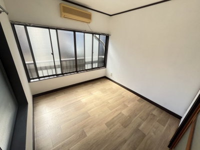 【洋室】 | 大野町４丁目貸家005 | ２階洋室4.5帖