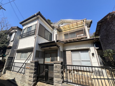 【外観】 | 大野町４丁目貸家005