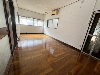 【居間・リビング】 | 大野町４丁目貸家005 | LDK約10帖