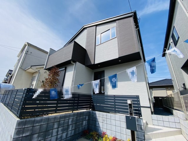 フレスティア成田飯田町イーストテラス新築分譲住宅　1号地