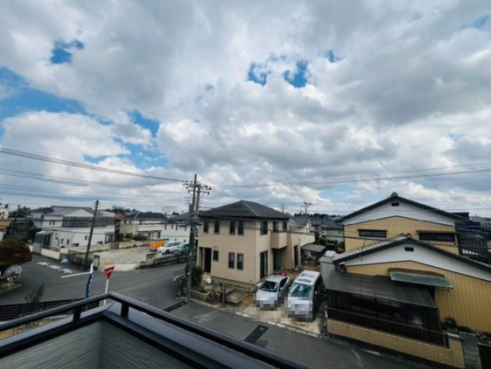 フレスティア成田飯田町イーストテラス新築分譲住宅　1号地の展望