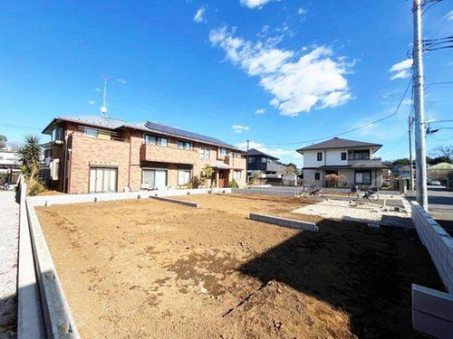 小田急線「成城学園前」新築分譲の画像