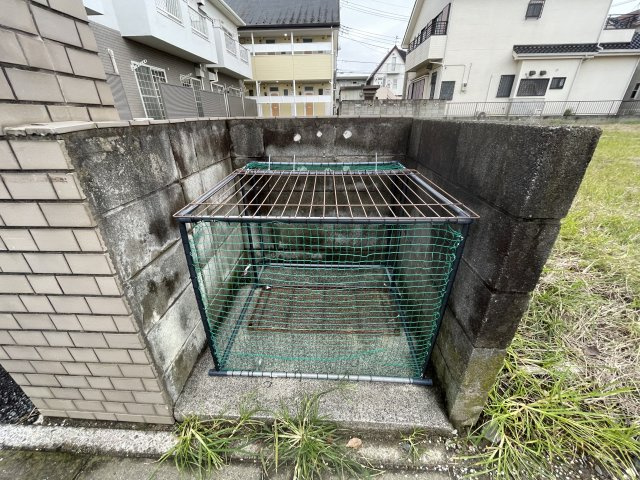 ハイツ高野台のその他共用部分