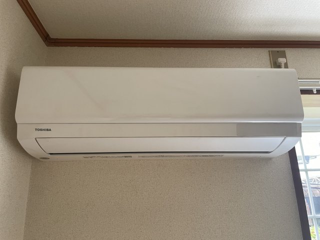 ハイツ高野台の設備