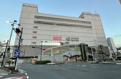 【周辺】 | Ｆｉｋａ大井町
