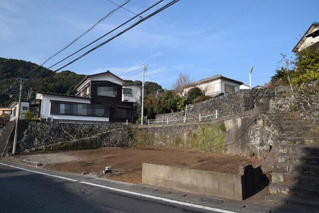 【外観】 | 伊東市富戸　売地