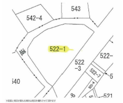 【土地図】 | 伊東市富戸　売地