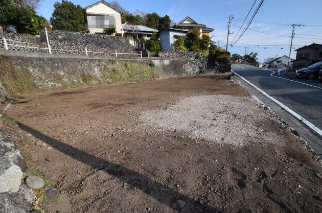 【外観】 | 伊東市富戸　売地
