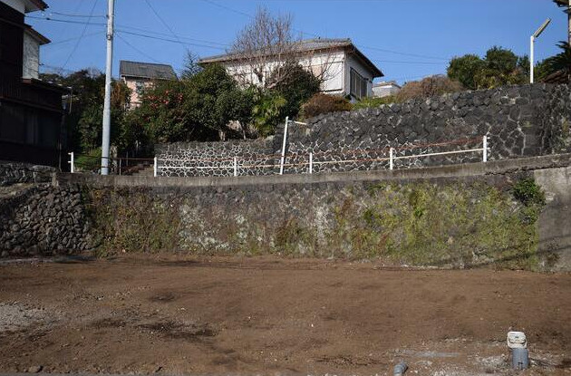 【外観】 | 伊東市富戸　売地