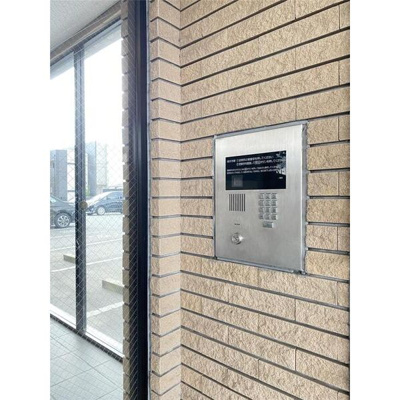 【セキュリティ】 | キャッスルコート飯田