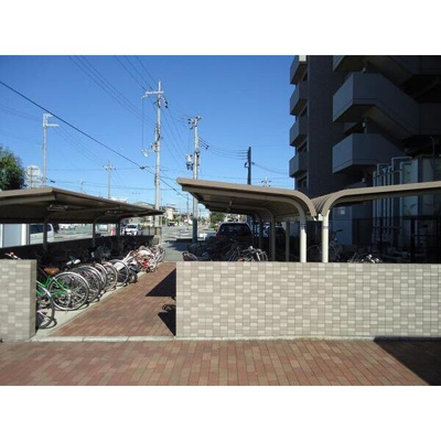 【その他共用部分】 | キャッスルコート飯田